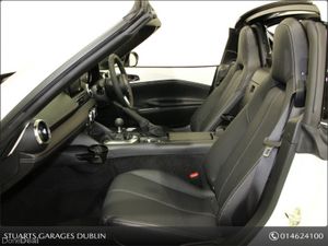 Mazda MX-5 @ MAZDA SOUTH DUBLIN, RF 1.5 SKYACTIV G - Image 3