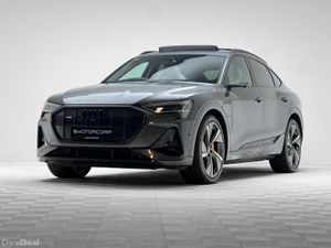 Audi e-tron 55 VORSPRUNG SPORTBACK QUATTRO - Image 3
