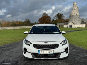 2020 Kia XCeed NCT 02/28 1.0l Petrol Mega Spec - Image 3
