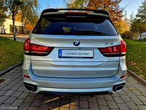BMW X5 X-DRIVE M-SPORT INDIVIDUAL 12k EXTRAS - Image 4
