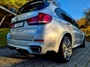 BMW X5 X-DRIVE M-SPORT INDIVIDUAL 12k EXTRAS - Image 3