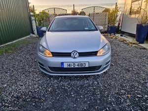2014 Volkswagen Golf 1.2 TSI Nct 12/26 - Image 2