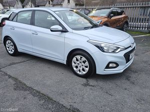 Hyundai i20 2019 1.2 PETROL - Image 2