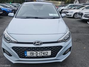 Hyundai i20 2019 1.2 PETROL - Image 3