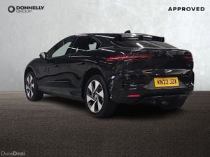 Jaguar I-PACE Estate Special Editions HSE Black - Image 3