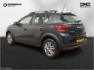 Dacia Sandero Stepway Hatchback Expression - Image 3