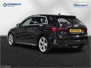 Audi A3 Diesel Sportback S Line - Image 3