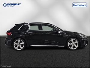 Audi A3 Diesel Sportback S Line - Image 4