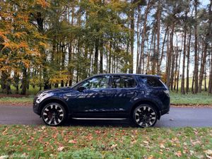 Land Rover Discovery Sport 2016 7 Seat - Image 4