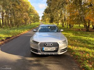 Audi A6 2016 3.0 TDI ALLROAD - Image 2