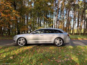 Audi A6 2016 3.0 TDI ALLROAD - Image 4