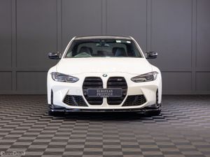 212 BMW M3 Competition X-Drive - Image 2