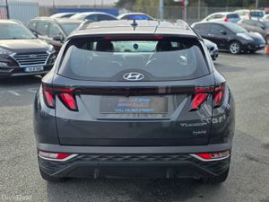 Hyundai Tucson Auto Executive HEV 1.6 Petrol (211) - Image 4