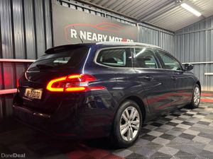 2018 Peugeot 308 1.2 Puretech  Active Estate - Image 3