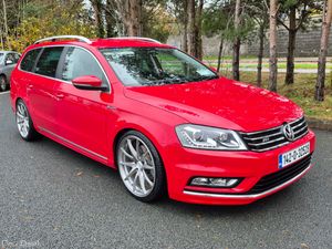 Vw Passat  1.4 TSI R -LINE AUTO LOW KM - Image 2