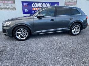 2021 AUDI Q7 55 TFSI E S-LINE 376BHP QUATTRO - Image 2