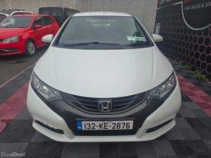 2013 HONDA CIVIC 1.4 VTEC new NCT 9/26 - Image 2