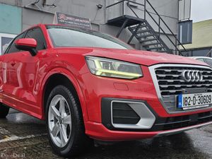 2018 Audi Q2 (LOW MILAGE & AUTOMATIC) - Image 4