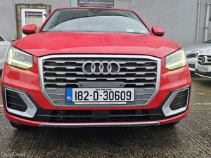 2018 Audi Q2 (LOW MILAGE & AUTOMATIC) - Image 3