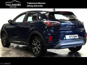 Ford Puma 1.0L EcoBoost mHEV 125PS Titanium - Image 3