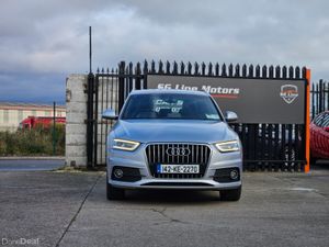 2014 AUDI Q3 2.0TDI S LINE - Image 3