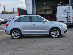 2014 AUDI Q3 2.0TDI S LINE - Image 4
