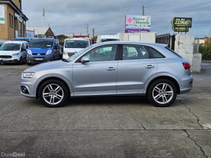2014 AUDI Q3 2.0TDI S LINE - Image 2