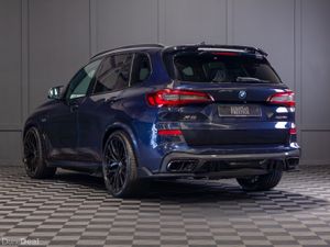 222 BMW X5 X-Drive 45e M-Sport *Pan Roof - Image 4