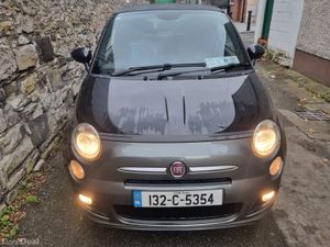 Fiat 500C  Convertible 2013 New NCT - Image 4