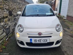 Fiat 500 2015 - Image 4