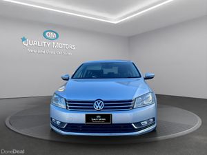 2014 VOLKSWAGEN PASSAT (S56) - Image 2