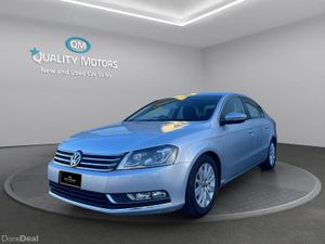2014 VOLKSWAGEN PASSAT (S56) - Image 3