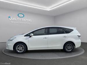 2014 PRIUS HYBRID *7 SEATER* (S57) - Image 4