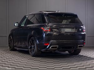 2021 Range Rover Sport P400e HSE - Image 4