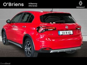 Fiat Tipo CROSS 1.0 100 BHP 5DR *1 OWNER - PRISTIN - Image 3