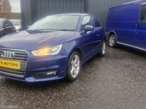 2015 Audi A1 1.4 Manual Sport - Image 2