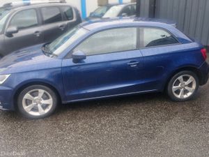 2015 Audi A1 1.4 Manual Sport - Image 3