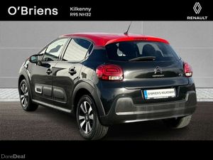 Citroen C3 FLAIR PURETECH 1.2 82 BHP 5DR *1 OWNER - Image 3