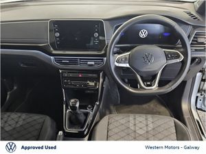 Volkswagen T-Cross T-CROSS R-Line 1.0 TSI M6F 116H - Image 2