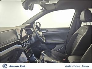 Volkswagen T-Cross T-CROSS R-Line 1.0 TSI M6F 116H - Image 4