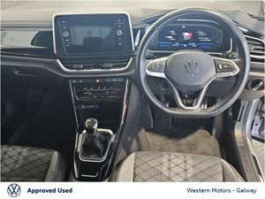 Volkswagen T-Roc 1.0 TSI 110HP R-Line -  Excellent - Image 3