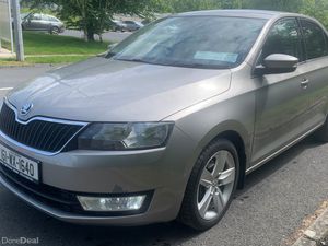 Skoda Rapid 1.4 TDI ( One owner ) - Image 3