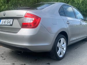 Skoda Rapid 1.4 TDI ( One owner ) - Image 4