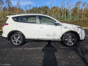 2018 TOYOTA RAV 4 RAV4 2.0 D-4D LUNA - Image 2