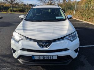 2018 TOYOTA RAV 4 RAV4 2.0 D-4D LUNA - Image 3