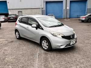 Nissan NOTE 1.2 Petrol 2016 - Image 3