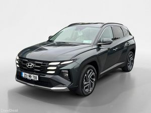 Hyundai Tucson Tucson FL 2WD Executive PHEV Auto - Image 3