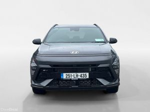 Hyundai KONA 1.0 T-GDI N Line - Image 4