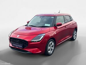 Suzuki Swift 1.2 Hybrid Motion CVT - Image 4