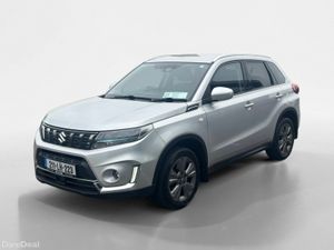 Suzuki Vitara 1.4 Hybrid SZ4 MT - Image 3